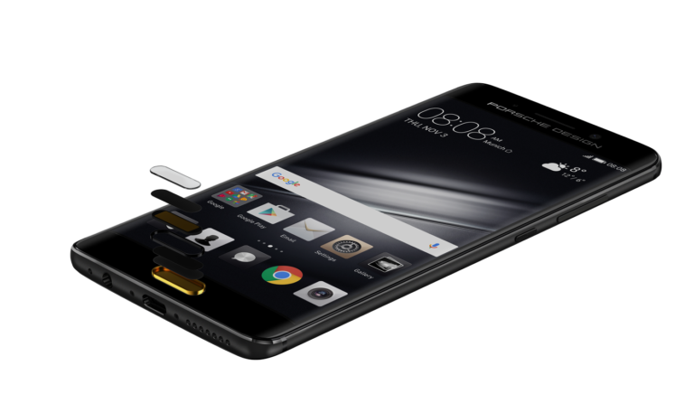 Huawei P10 Dirumorkan Bakal Mirip dengan Samsung Galaxy S7 Edge