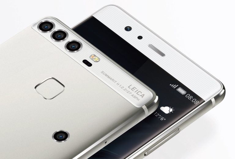 Huawei Kapalkan Lebih dari 10 Juta P9 & P9 Plus Tahun Ini