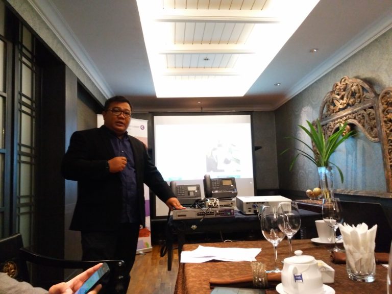 OXO Connect Jadi Solusi Terbaru Alcatel-Lucent untuk UKM