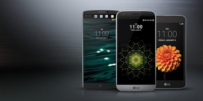 LG akan perkenalkan tujuh smartphone