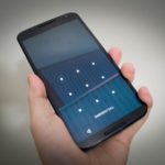 Lock screen Android