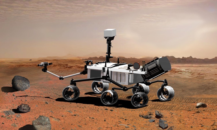 NASA Temukan Bukti Planet Mars “Punya” Kehidupan