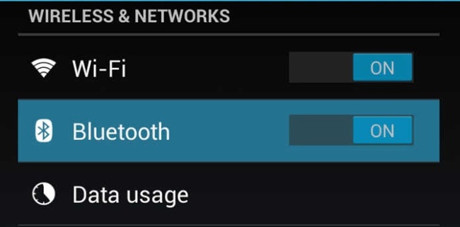 Matikan internet