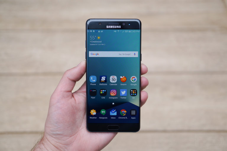 3 Hari Lagi, Samsung Ungkap Kegagalan Note 7