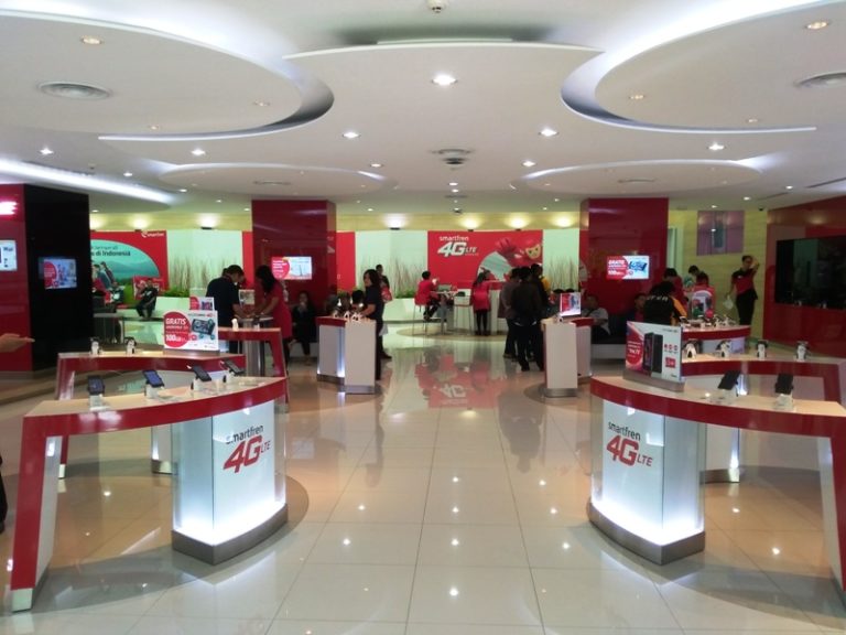 Jaringan Smartfren Siap Hadapi Natal dan Tahun Baru