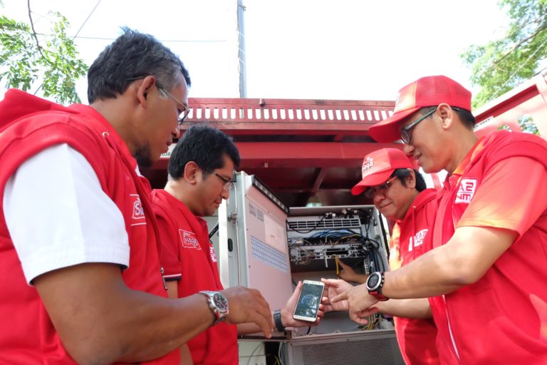 Siagakan 20 Combat, Telkomsel Siap “Tempur” di Jabotabek dan Jabar