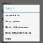 Telolet MP3-2