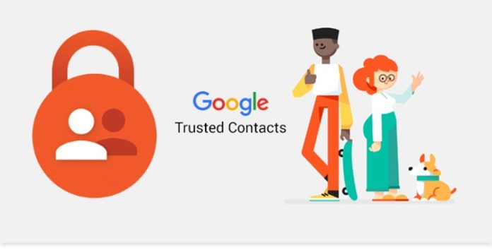 Trusted Contacts