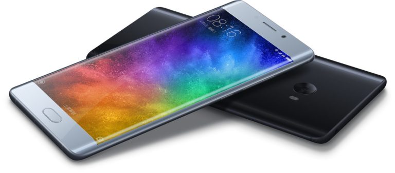 Xiaomi Bantah ada Mi Note 2 Versi Layar Datar