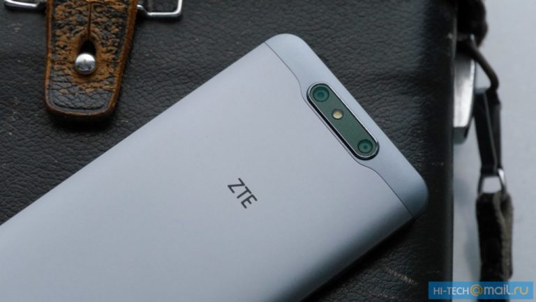 Bakal Meluncur di Ajang CES, Seperti Inilah Tampang ZTE Blade V8
