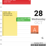 acalendar