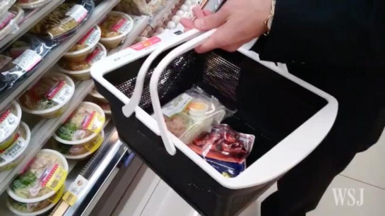 Panasonic Pamer Keranjang Pintar