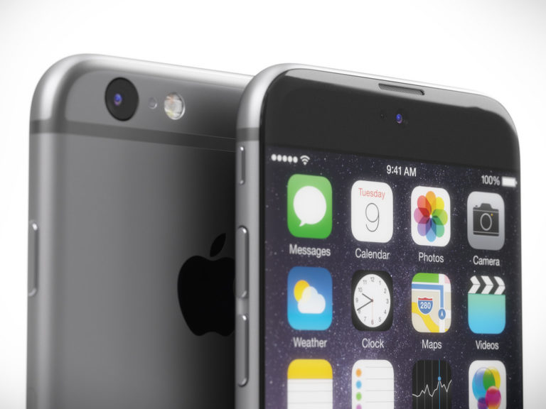 iPhone 2017 akan Gunakan Panel AMOLED Buatan Samsung