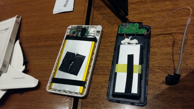 Waspada!! Powerbank Abal-abal