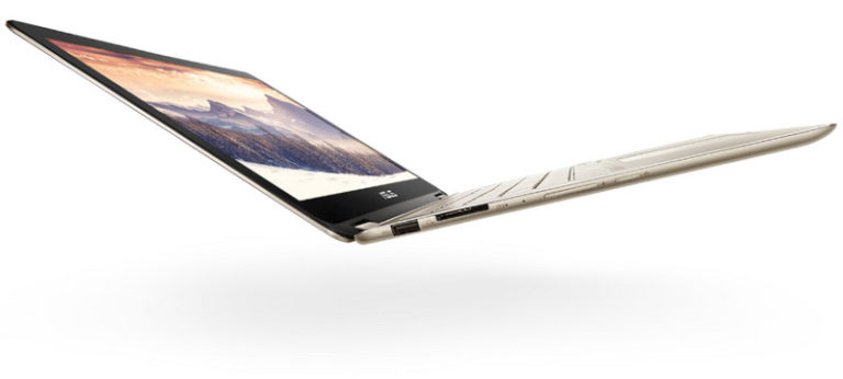 Asus ZenBook Flip UX360UAK, Ultrabook Convertible Irit Baterai