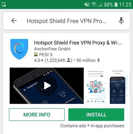 Aplikasi VPN Berbahaya Bahayanya di Android