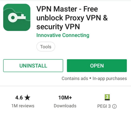 Aplikasi VPN Berbahaya Bahayanya di Android