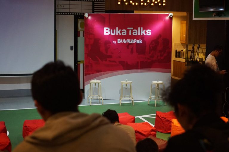 ‘BukaTalks’ Forum Diskusi Anak Muda