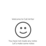 Call Writer-1