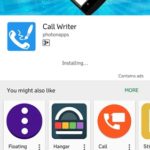 Call Writer