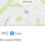 Google Maps Parkir-FI