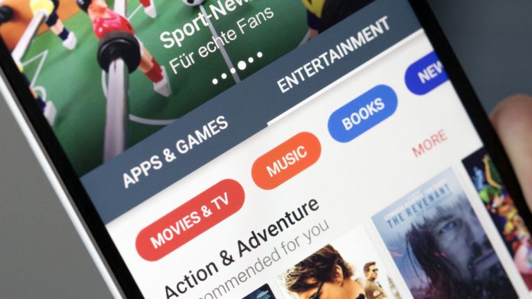Hapus Riwayat Pencarian Google Play dengan Cara Ini