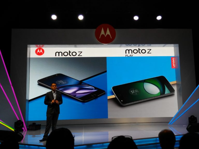 Tersedia 27 Januari, Ini Harga Moto Z & Moto Z Play