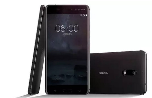 Resmi! Nokia “Comeback” dengan Android Nougat