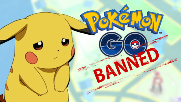 Demi Keselamatan Publik, China Katakan “Tidak” pada Pokemon Go