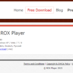 ROX-PLAYER