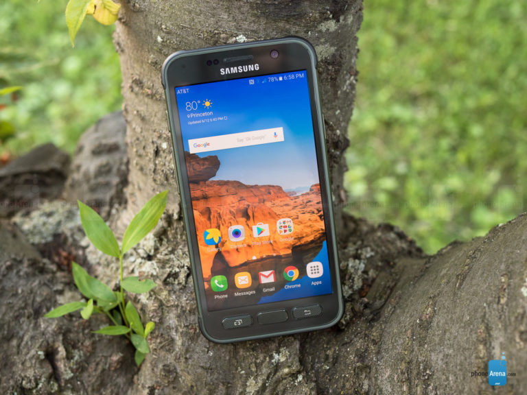 Galaxy S7 Active dengan Android 7.0 Nougat Muncul di GFXbench