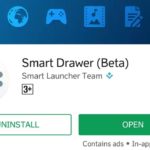 Smart Drawer