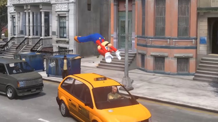 Pembuat Film Minions akan Garap Super Mario Run