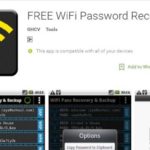 Wifi Recovery