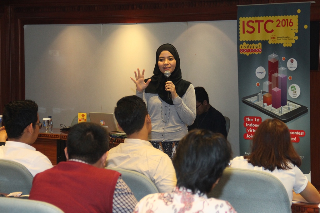 Learning istc uz. Besh tashabbus Olimpiadasi logo.