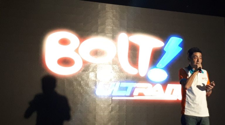 Bolt targetkan