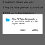 Download video Facebook-1