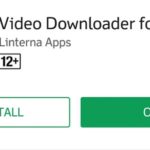 Download video Facebook