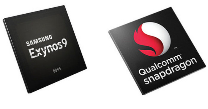 exynos 990 vs snapdragon 835