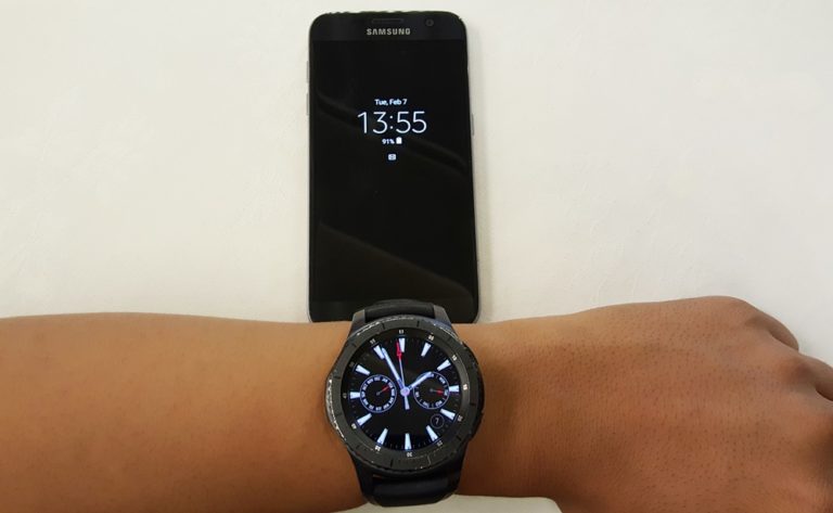 Gear S3