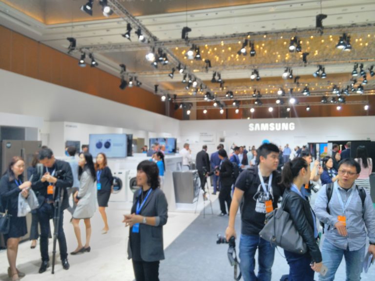 Samsung Pamer Teknologi Teranyar di ‘Samsung Forum 2017’