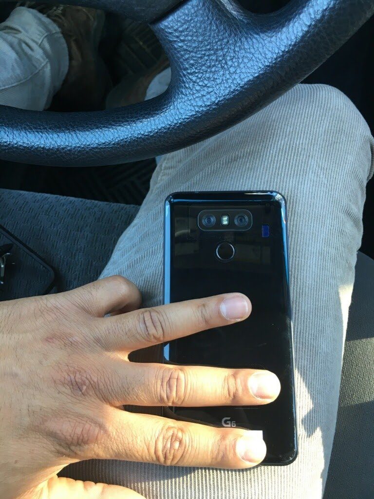 Foto LG G6 Kembali Beredar, Pamerkan Bagian Belakang yang Mengkilap