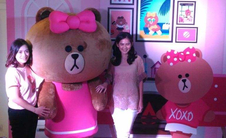 Line Friends