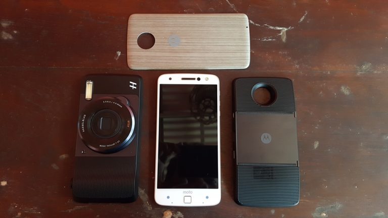 Review Moto Z