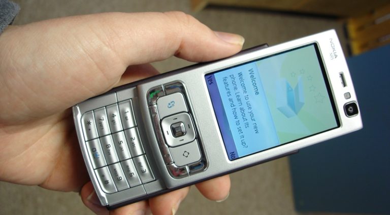 5 Smartphone Terbaik di Tahun 2000-an