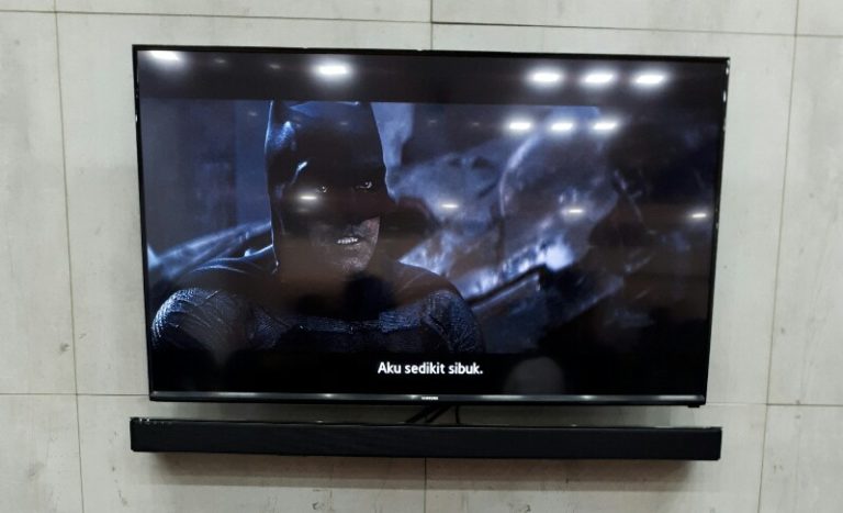 Soundbar SoundTouch 300, Speaker dengan Fungsi Ganda