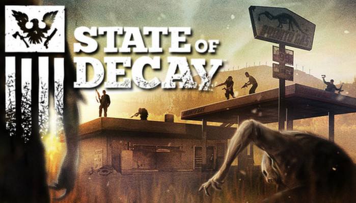 game zombie State of Decay