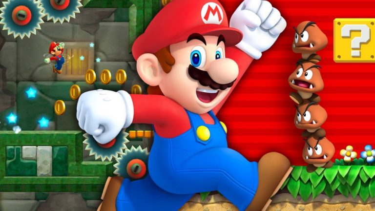Tembus 78 Juta Unduhan, Super Mario Run Hasilkan Rp700 M