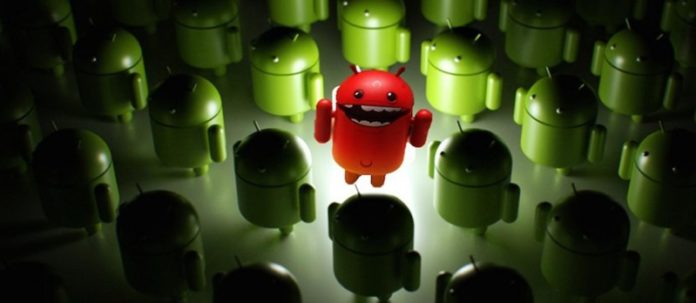 hindari kehadiran Trojan di Android