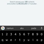 Melacak Nomor Telepon terbaru